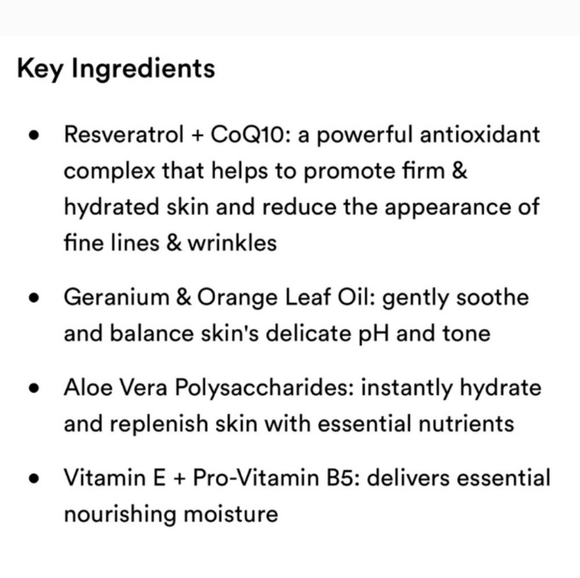 ANDALOU NATURALS AGE-DEFYING BLOSSOM + LEAF TONING REFRESHER. - Picture 9 of 10